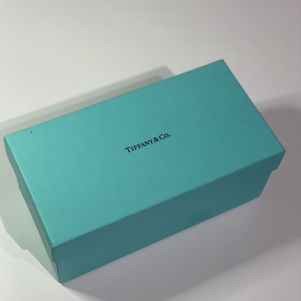 Tiffany & Co. Sunglass Box